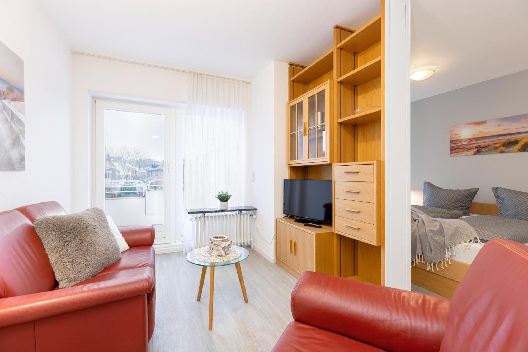 Ostsee-Quartier 8 Gutenbergstrasse 5 Apparto Grömitz Dış mekan fotoğraf